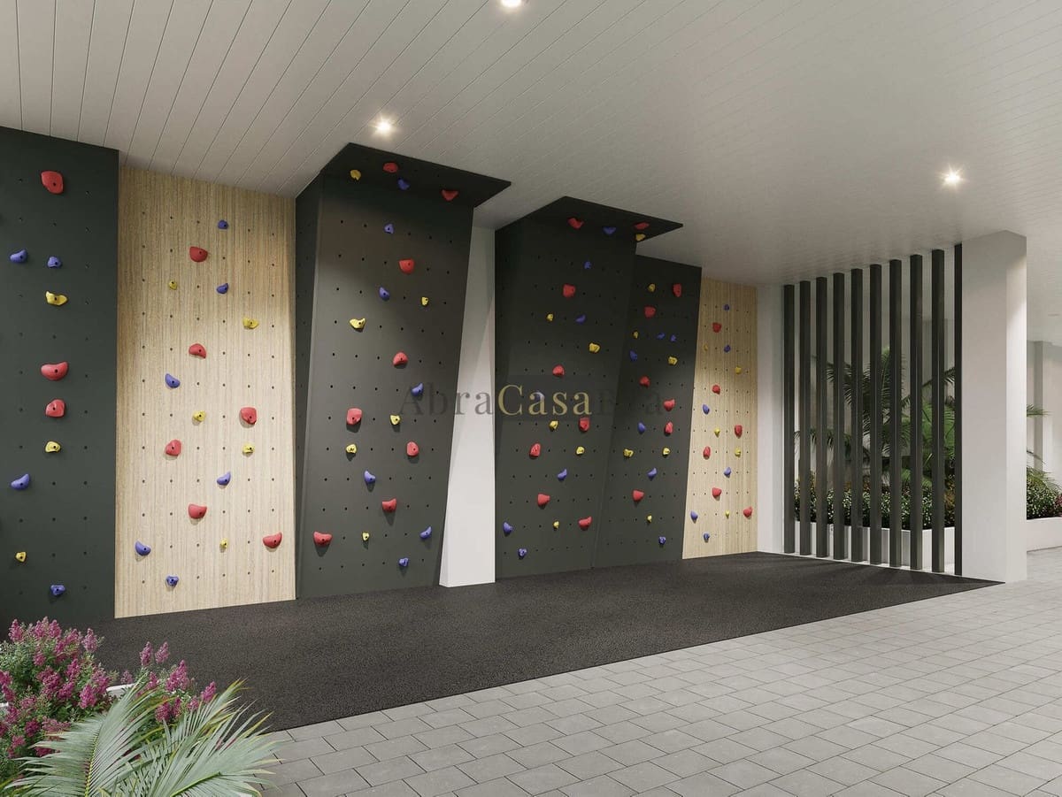 3 makuuhuone Huoneisto myytävänä paikassa Mijas mukana uima-altaan 
autotalli - 365 600 € (Ref: 8410641)