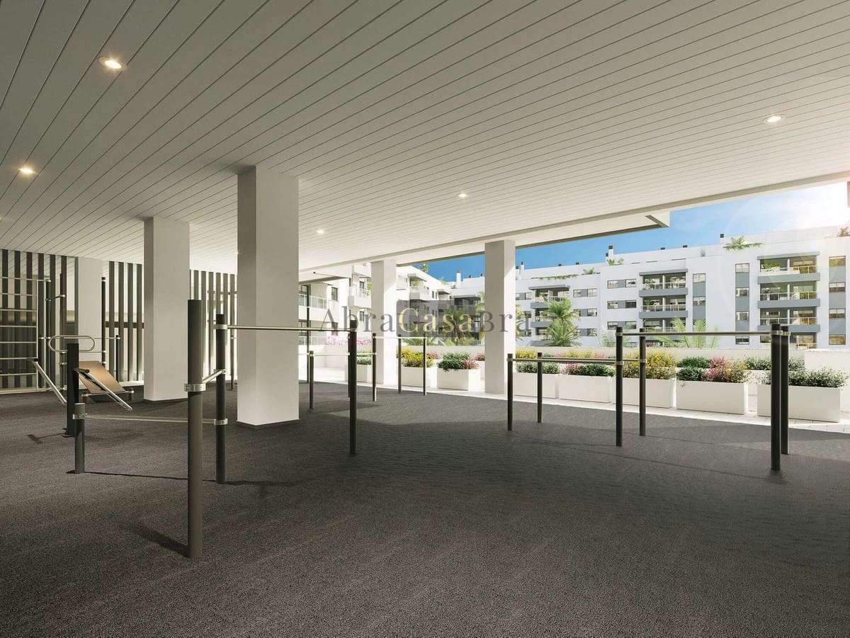 3 makuuhuone Huoneisto myytävänä paikassa Mijas mukana uima-altaan 
autotalli - 365 600 € (Ref: 8410641)