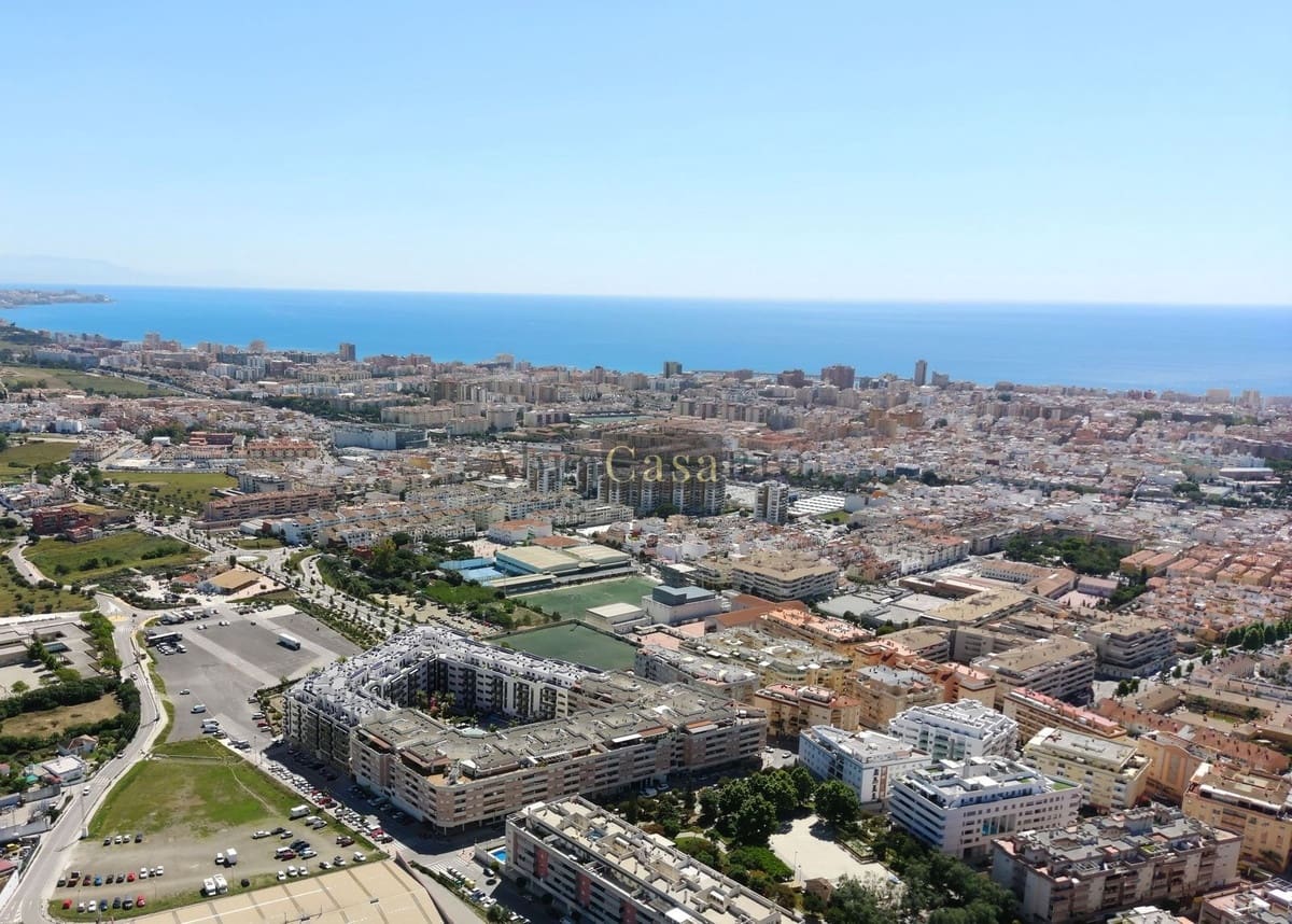 3 makuuhuone Huoneisto myytävänä paikassa Mijas mukana uima-altaan 
autotalli - 365 600 € (Ref: 8410641)