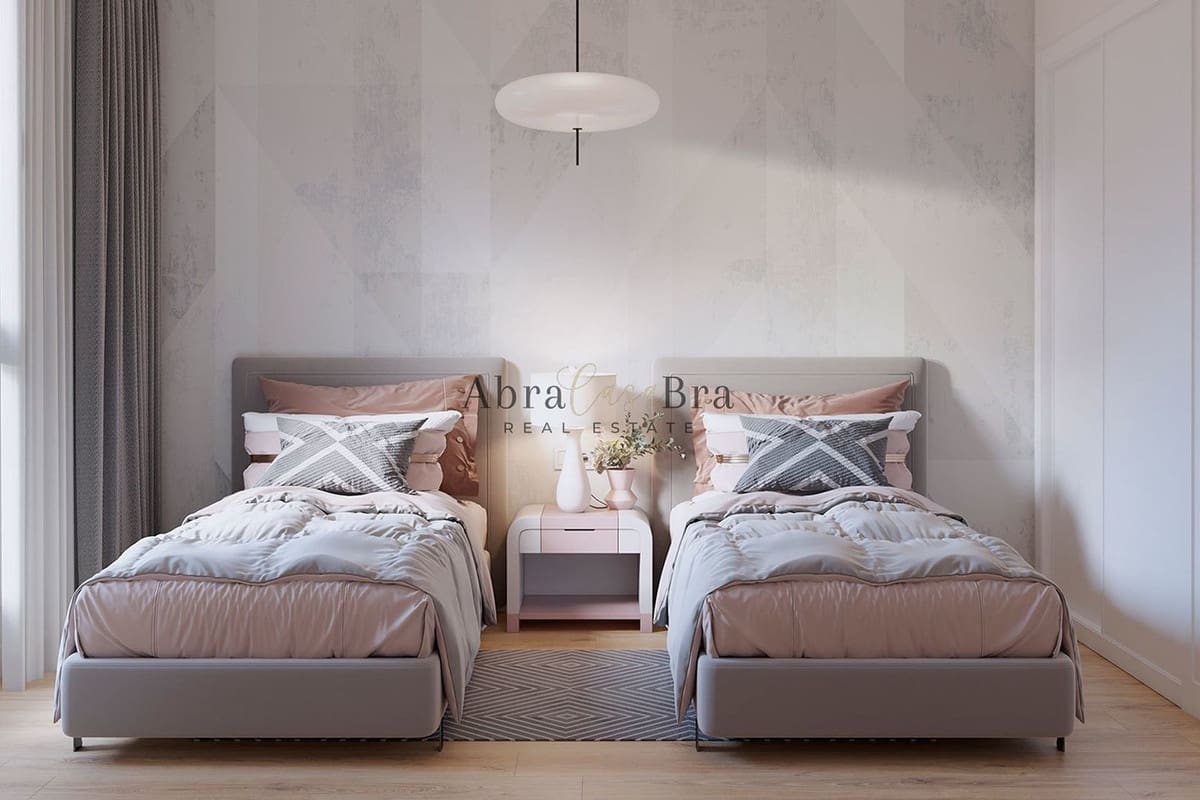 2 slaapkamer Appartement te koop in Malaga stad met zwembad garage - € 354.000 (Ref: 8410644)