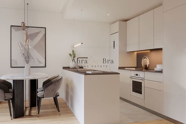 2 slaapkamer Appartement te koop in Málaga stad met zwembad garage - € 354.000 (Ref: 8410644)