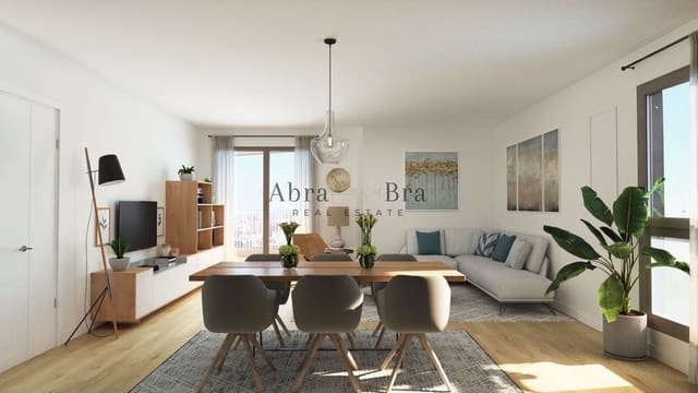 2 slaapkamer Appartement te koop in Málaga stad met zwembad garage - € 354.000 (Ref: 8410644)