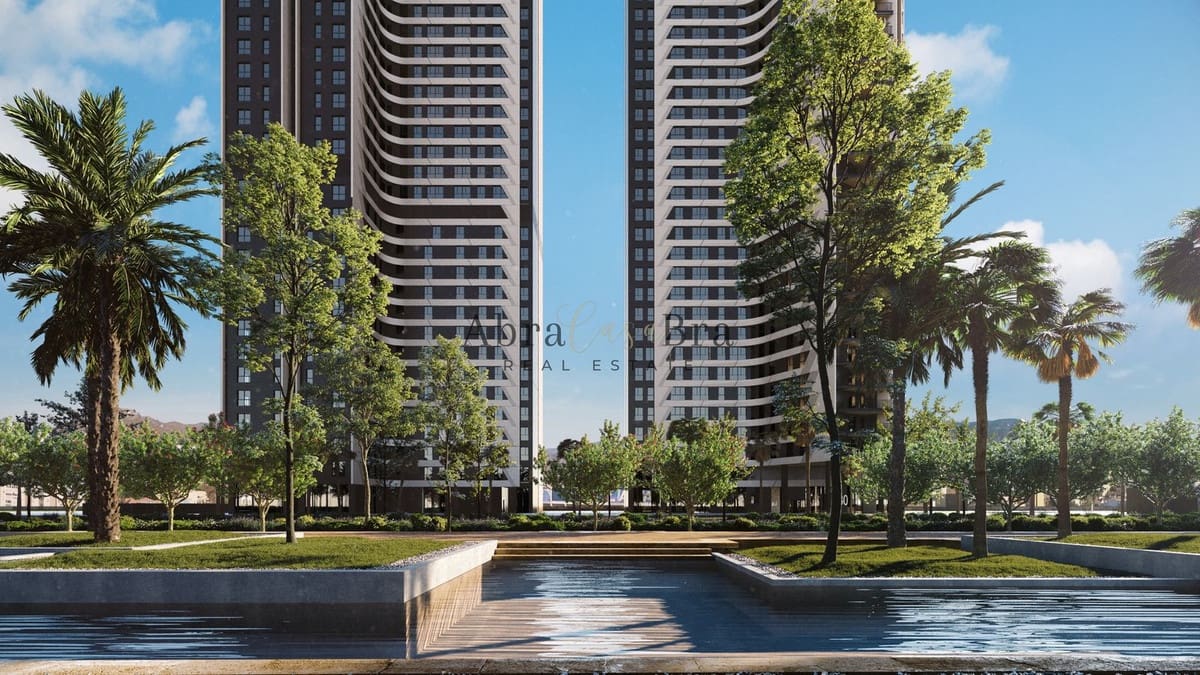 2 slaapkamer Appartement te koop in Malaga stad met zwembad garage - € 354.000 (Ref: 8410644)