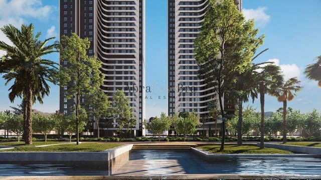 2 slaapkamer Appartement te koop in Málaga stad met zwembad garage - € 354.000 (Ref: 8410644)