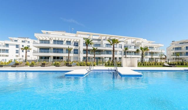 2 soveværelse Lejlighed til salg i Mijas Costa, Mijas med swimmingpool garage - € 331.200 (Ref: 8410648)