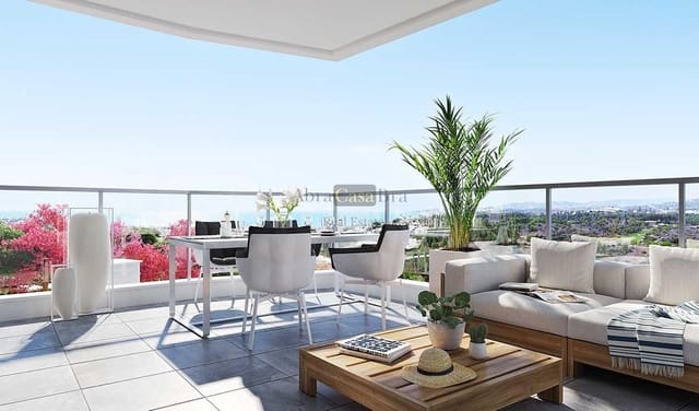 2 soveværelse Lejlighed til salg i Mijas Costa, Mijas med swimmingpool garage - € 331.200 (Ref: 8410648)