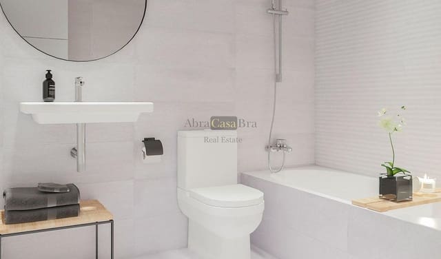 2 soveværelse Lejlighed til salg i Mijas Costa, Mijas med swimmingpool garage - € 331.200 (Ref: 8410648)