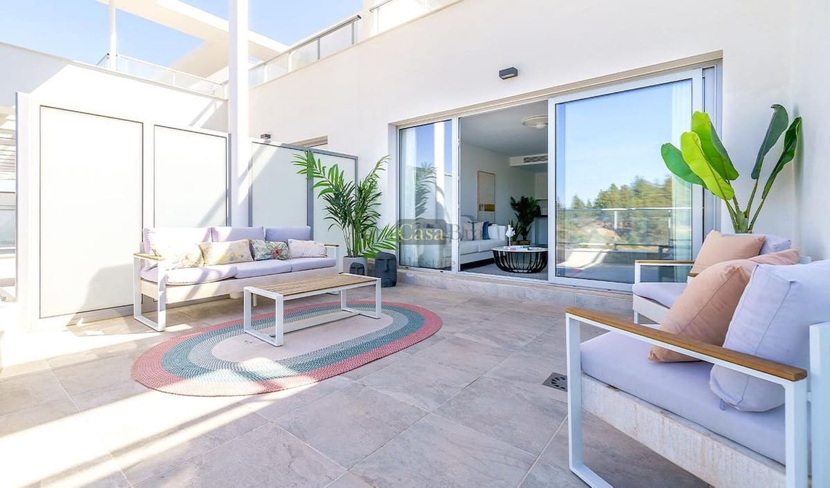 2 soveværelse Lejlighed til salg i Mijas Costa med swimmingpool garage - € 331.200 (Ref: 8410648)