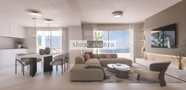 3 sovrum Lägenhet till salu i Algarrobo Costa, Algarrobo med pool garage - 358 000 € (Ref: 8410653)