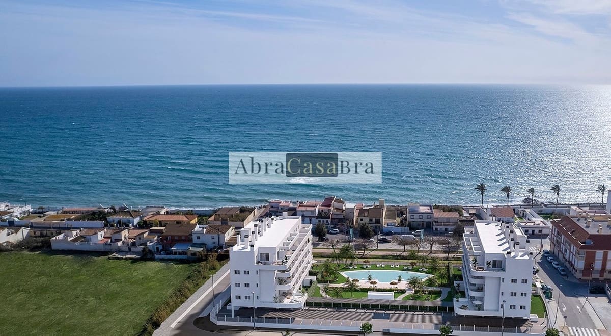 3 sovrum Lägenhet till salu i Algarrobo Costa med pool garage - 358 000 € (Ref: 8410653)