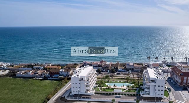 3 sovrum Lägenhet till salu i Algarrobo Costa, Algarrobo med pool garage - 358 000 € (Ref: 8410653)