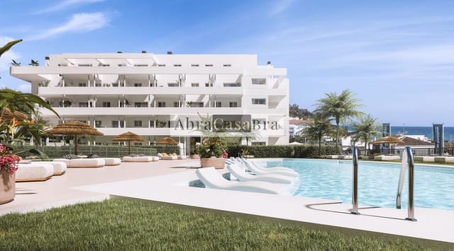 3 sovrum Lägenhet till salu i Algarrobo Costa, Algarrobo med pool garage - 358 000 € (Ref: 8410653)
