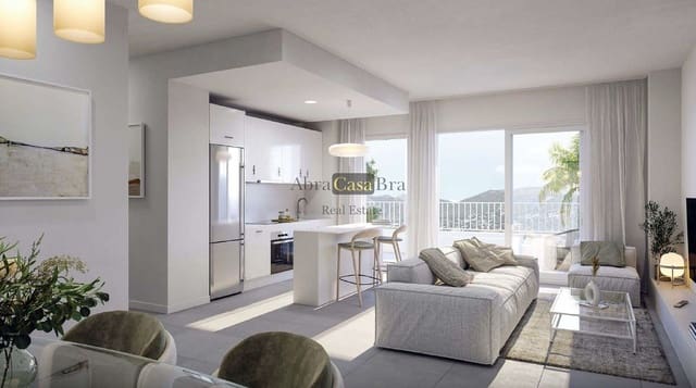 3 makuuhuone Kattohuoneisto myytävänä paikassa Fuengirola mukana uima-altaan 
autotalli - 469 950 € (Ref: 8410654)