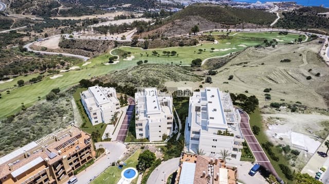 2 sovrum Lägenhet till salu i Mijas Costa, Mijas med pool garage - 301 260 € (Ref: 8410655)
