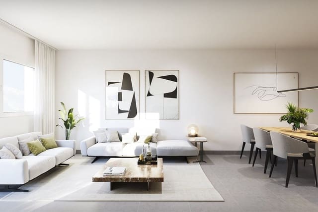 2 slaapkamer Appartement te koop in Torre del Mar, Vélez-Málaga met zwembad garage - € 259.950 (Ref: 8410660)