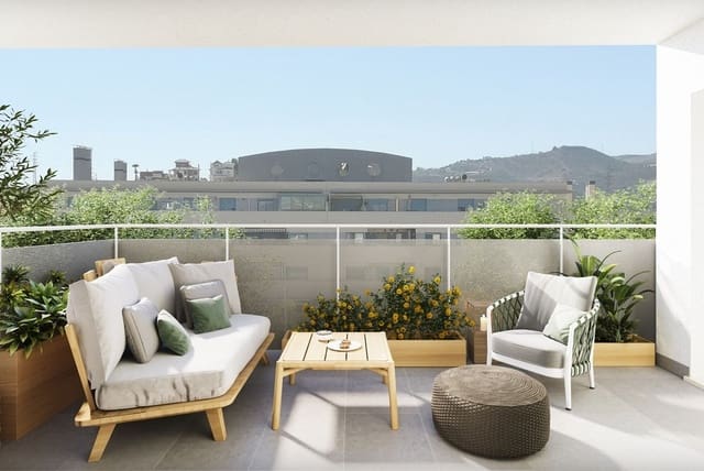 2 chambre Appartement à vendre à Torre del Mar, Vélez-Málaga avec piscine garage - 289 950 € (Ref: 8410660)
