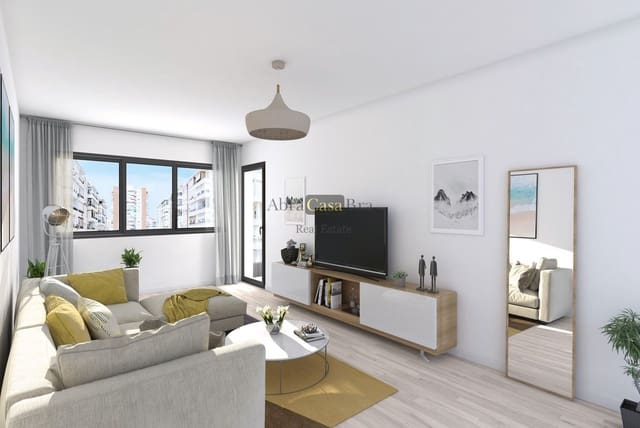 2 soveværelse Lejlighed til salg i Málaga by med swimmingpool garage - € 450.000 (Ref: 8410670)