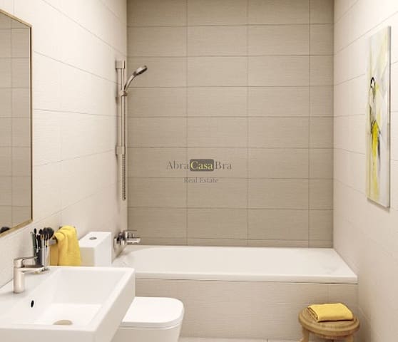 2 soveværelse Lejlighed til salg i Málaga by med swimmingpool garage - € 450.000 (Ref: 8410670)