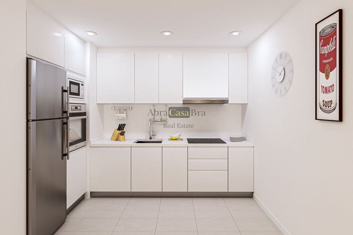 2 bedroom Apartment for sale in Malaga city with pool garage - € 450,000 (Ref: 8410670)