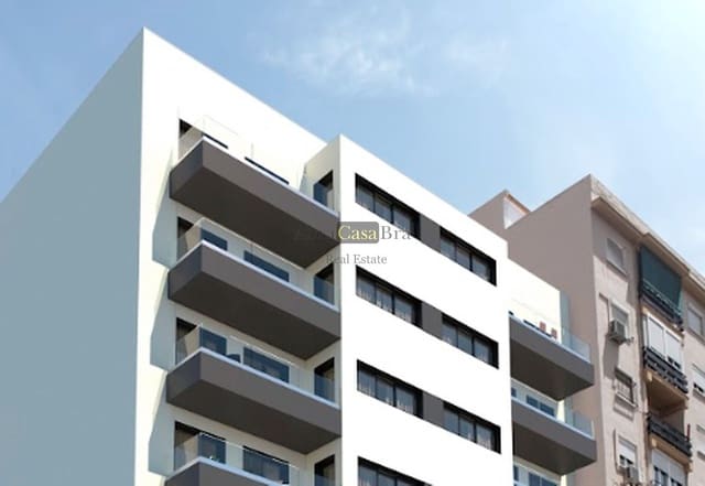 2 soveværelse Lejlighed til salg i Málaga by med swimmingpool garage - € 450.000 (Ref: 8410670)