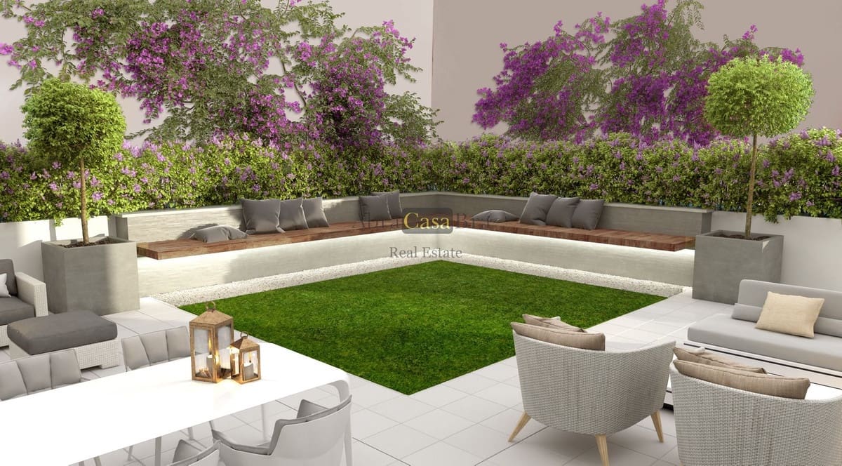 2 bedroom Apartment for sale in Malaga city with pool garage - € 450,000 (Ref: 8410670)