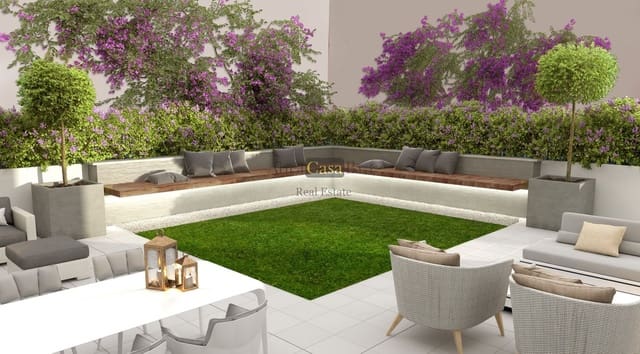 2 soveværelse Lejlighed til salg i Málaga by med swimmingpool garage - € 450.000 (Ref: 8410670)