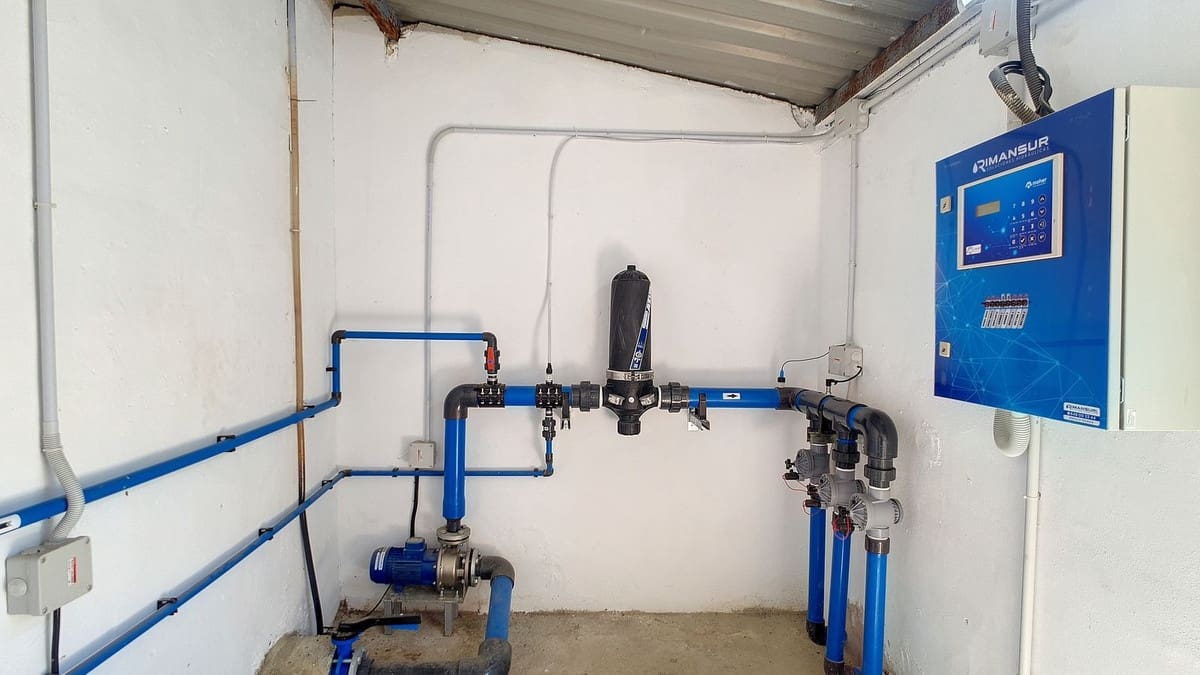 3 quarto Quinta/Casa Rural para venda em Velez-Malaga com piscina garagem - 1 225 000 € (Ref: 8410791)