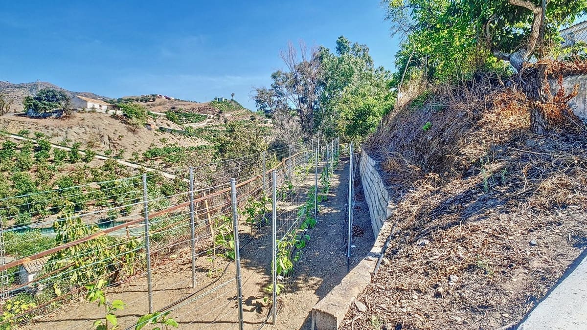 3 quarto Quinta/Casa Rural para venda em Velez-Malaga com piscina garagem - 1 225 000 € (Ref: 8410791)