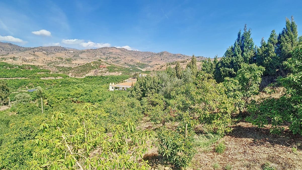 3 quarto Quinta/Casa Rural para venda em Velez-Malaga com piscina garagem - 1 225 000 € (Ref: 8410791)