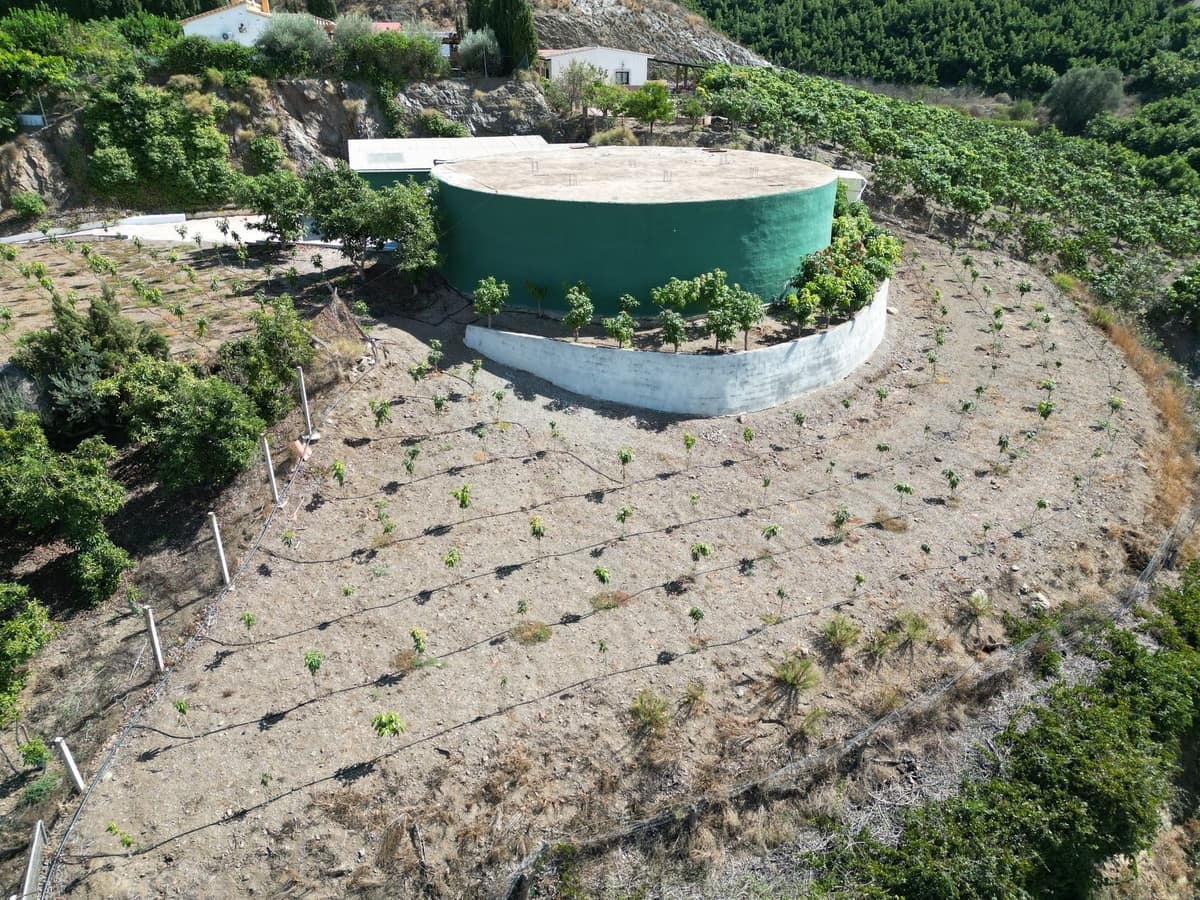 3 quarto Quinta/Casa Rural para venda em Velez-Malaga com piscina garagem - 1 225 000 € (Ref: 8410791)