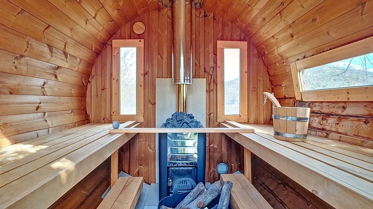 3 quarto Moradia para venda em Arenas com piscina garagem - 695 000 € (Ref: 8410795)