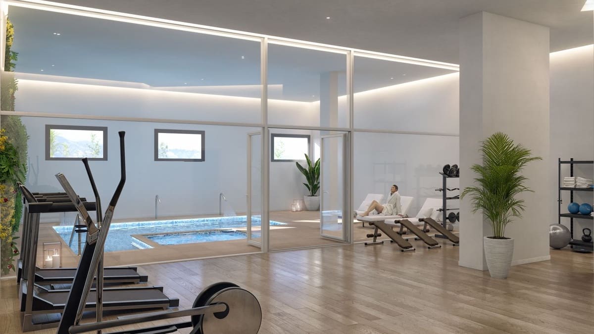 3 bedroom Apartment for sale in Nerja with pool garage - € 999,900 (Ref: 8410799)