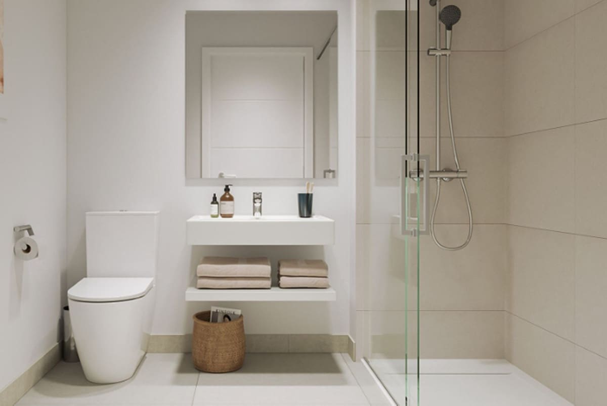 3 quarto Apartamento para venda em La Cala de Mijas com piscina garagem - 514 500 € (Ref: 8410800)