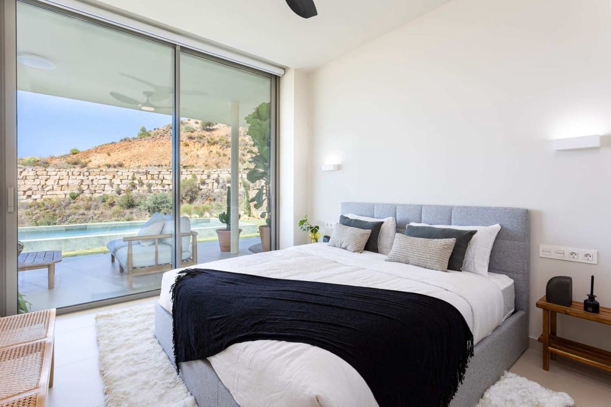 3 sovrum Lägenhet till salu i Mijas med pool garage - 1 299 000 € (Ref: 8410805)