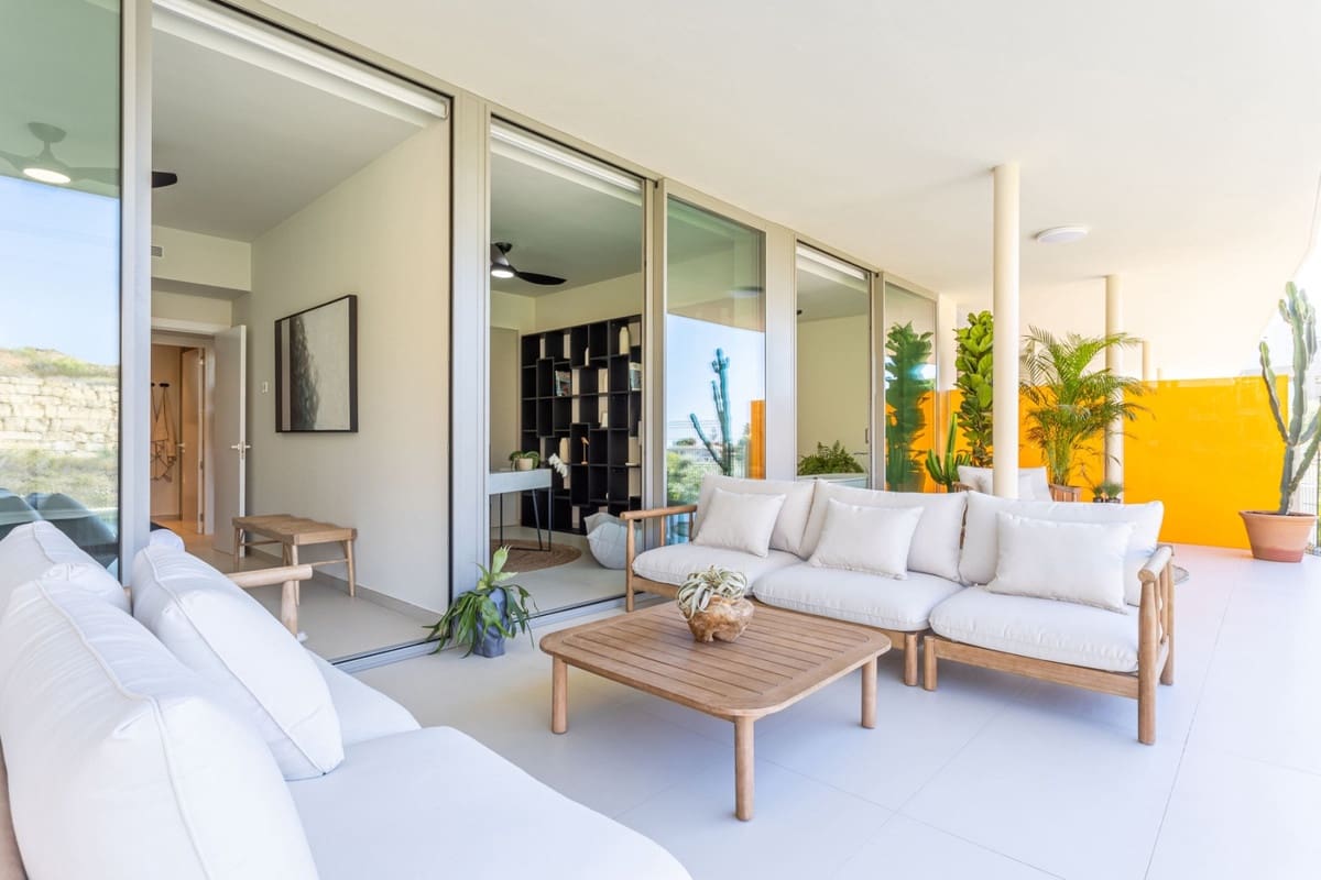 3 sovrum Lägenhet till salu i Mijas med pool garage - 1 299 000 € (Ref: 8410805)