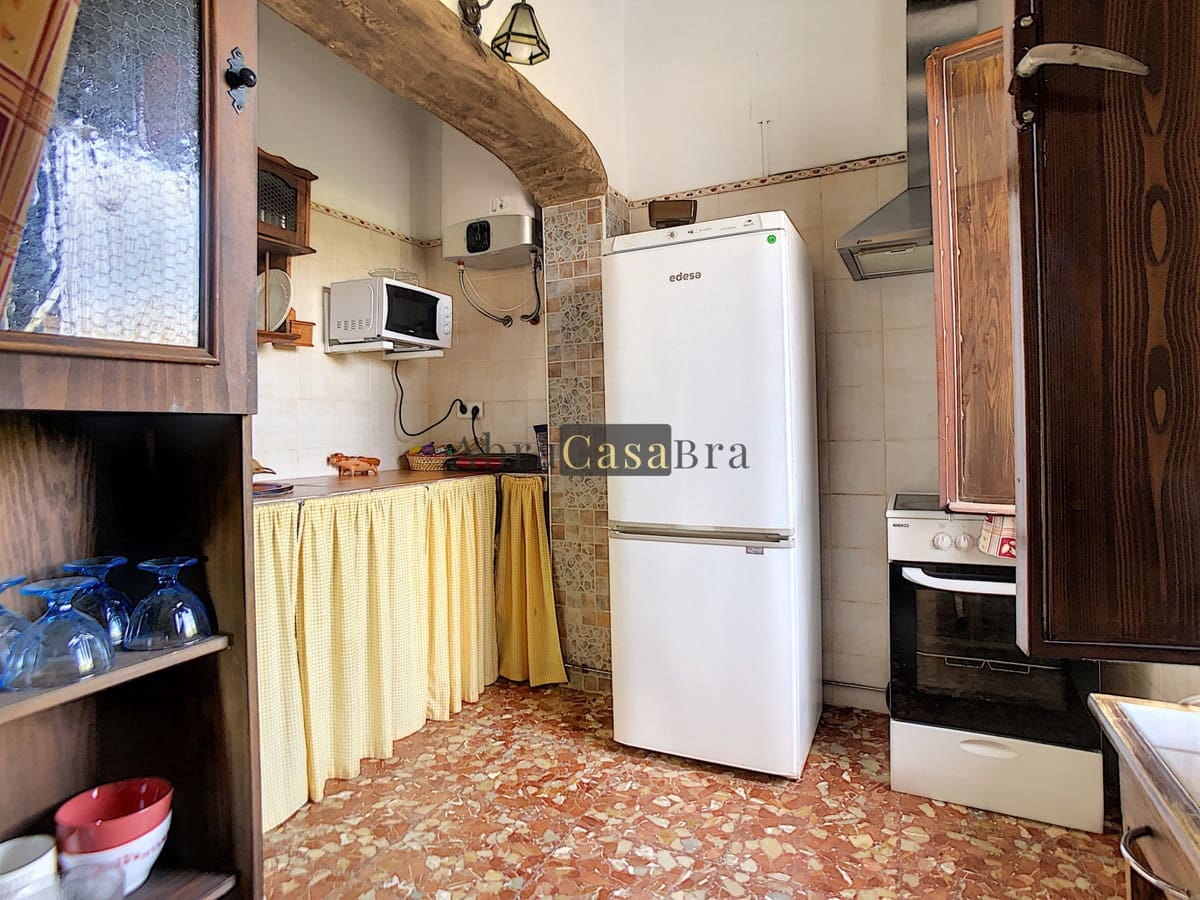 3 chambre Finca/Maison de Campagne à vendre à Sedella avec piscine garage - 225 000 € (Ref: 8410831)