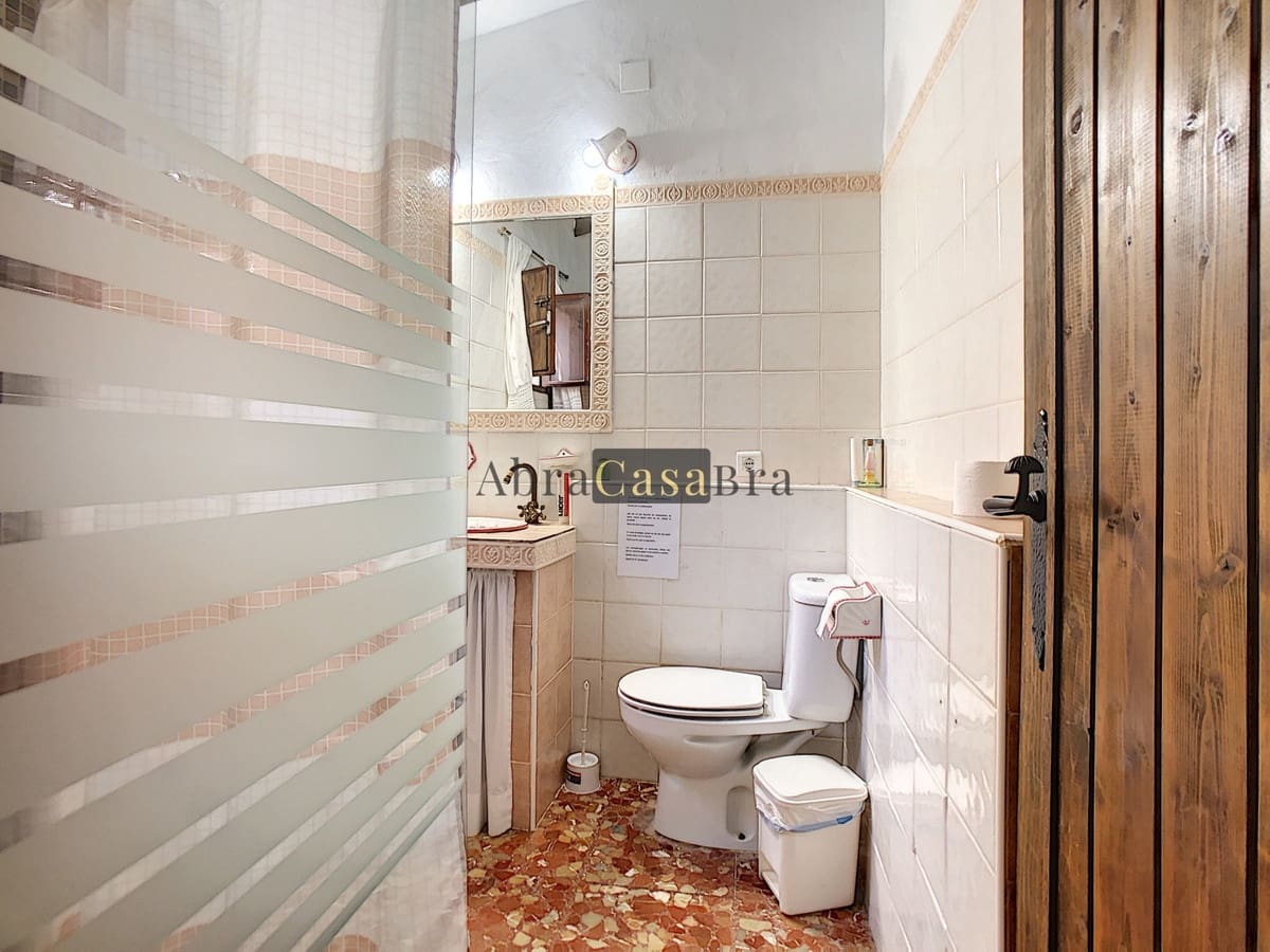 3 chambre Finca/Maison de Campagne à vendre à Sedella avec piscine garage - 225 000 € (Ref: 8410831)