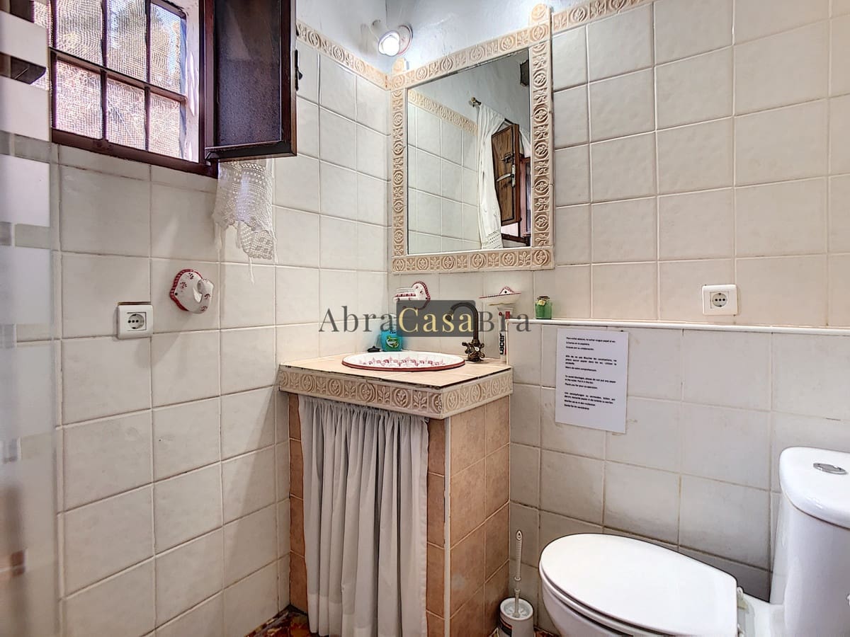 3 chambre Finca/Maison de Campagne à vendre à Sedella avec piscine garage - 225 000 € (Ref: 8410831)