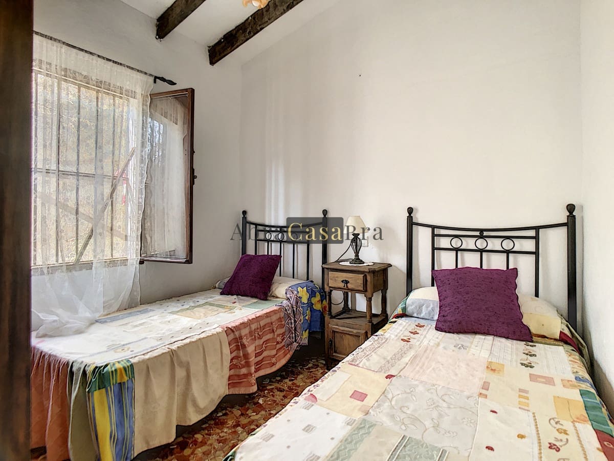 3 chambre Finca/Maison de Campagne à vendre à Sedella avec piscine garage - 225 000 € (Ref: 8410831)