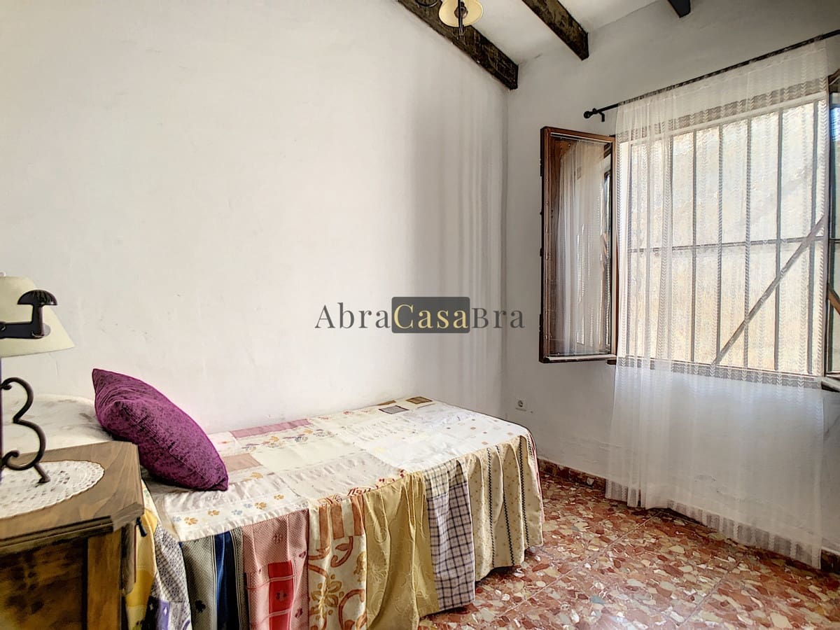 3 chambre Finca/Maison de Campagne à vendre à Sedella avec piscine garage - 225 000 € (Ref: 8410831)