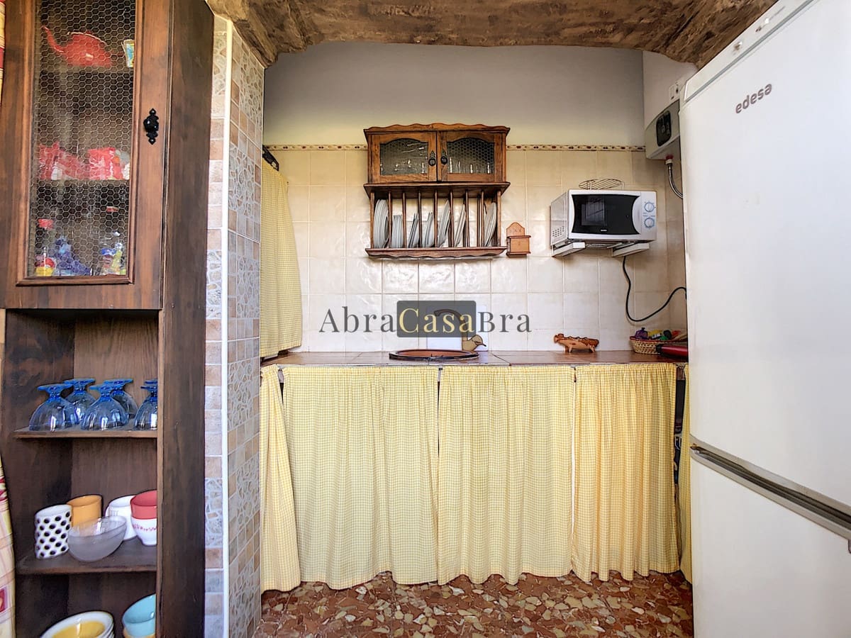 3 chambre Finca/Maison de Campagne à vendre à Sedella avec piscine garage - 225 000 € (Ref: 8410831)