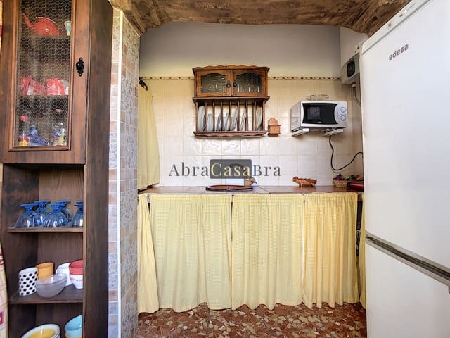 3 sovrum Finca/Hus på landet till salu i Sedella med pool garage - 225 000 € (Ref: 8410831)