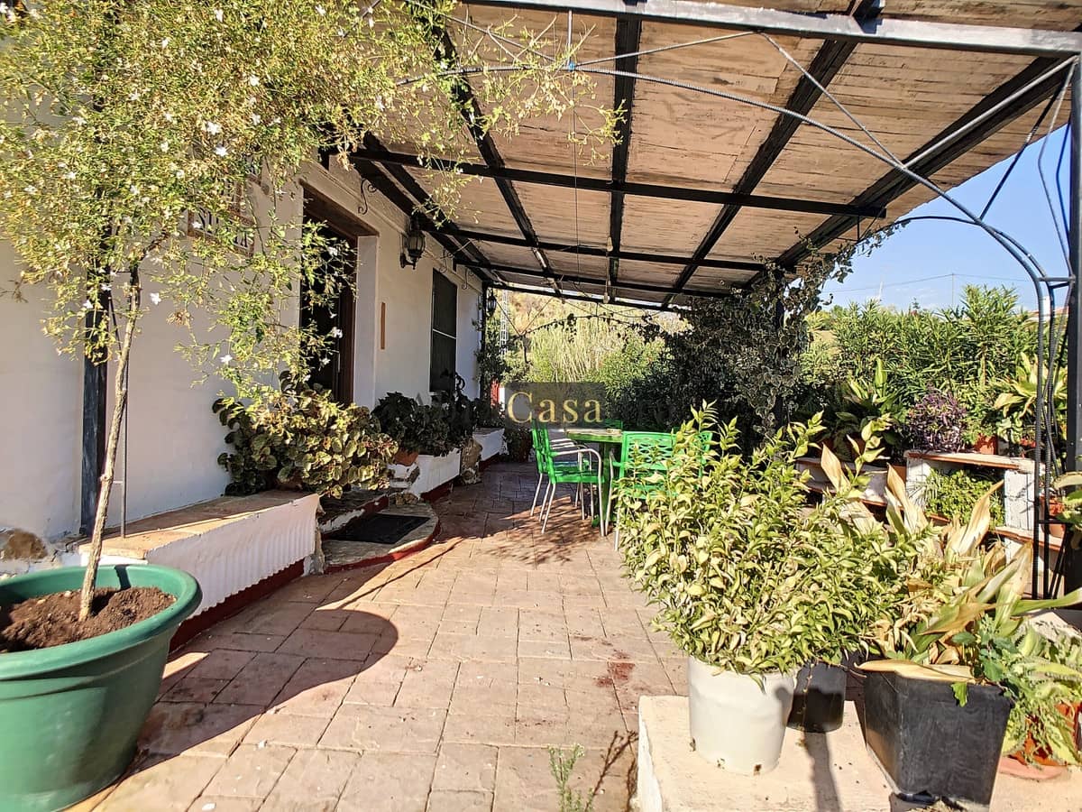 3 chambre Finca/Maison de Campagne à vendre à Sedella avec piscine garage - 225 000 € (Ref: 8410831)