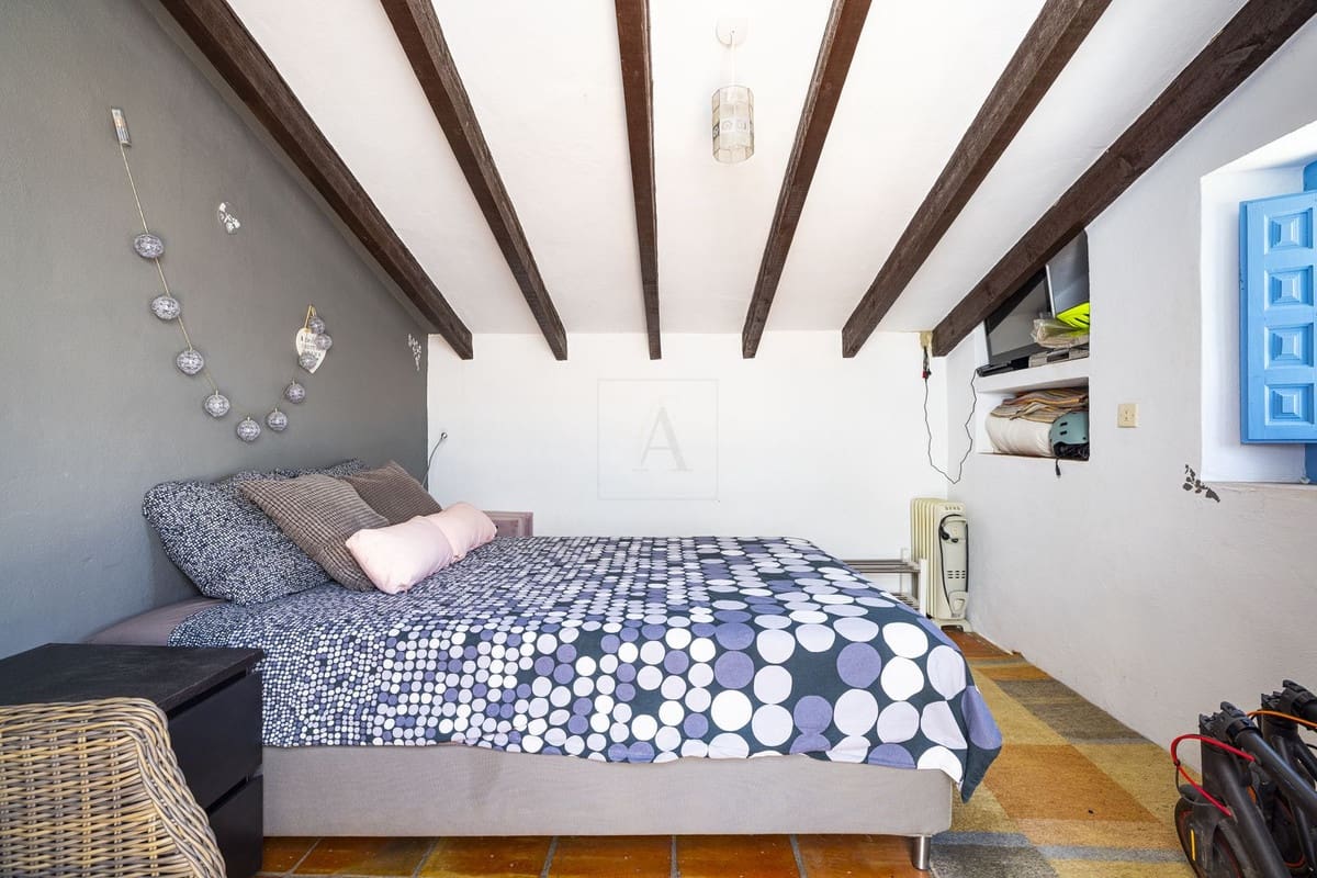 8 sovrum Villa till salu i Comares med pool garage - 490 000 € (Ref: 8416613)