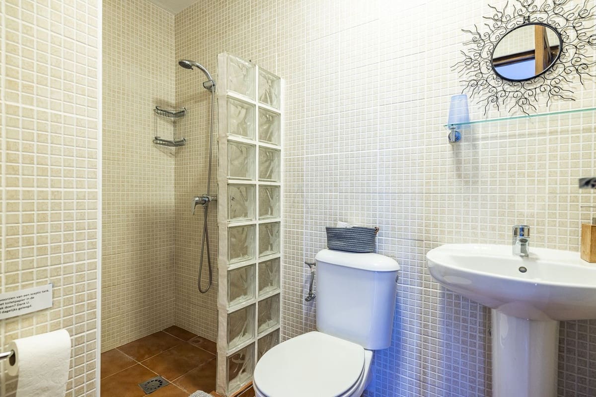 8 sovrum Villa till salu i Comares med pool garage - 490 000 € (Ref: 8416613)