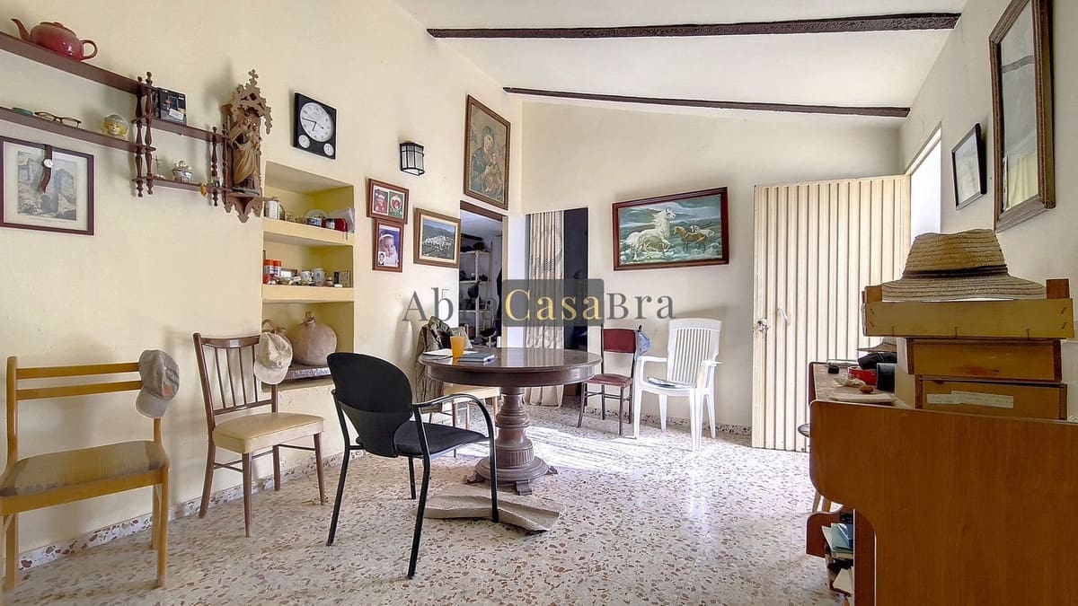 1 bedroom Finca/Country House for sale in Canillas de Albaida with garage - € 180,000 (Ref: 8422592)