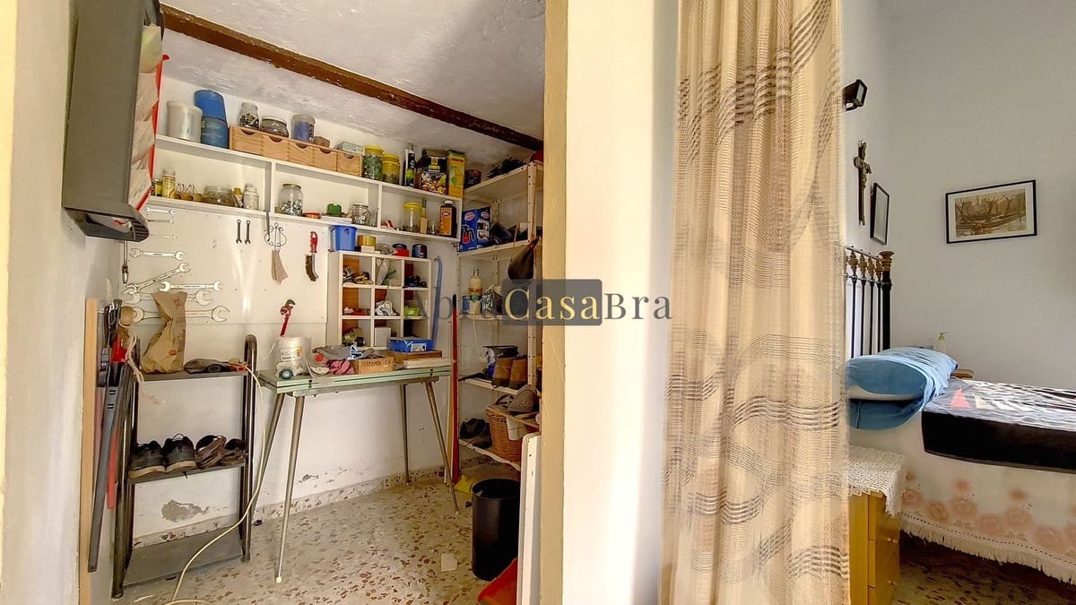 1 bedroom Finca/Country House for sale in Canillas de Albaida with garage - € 180,000 (Ref: 8422592)