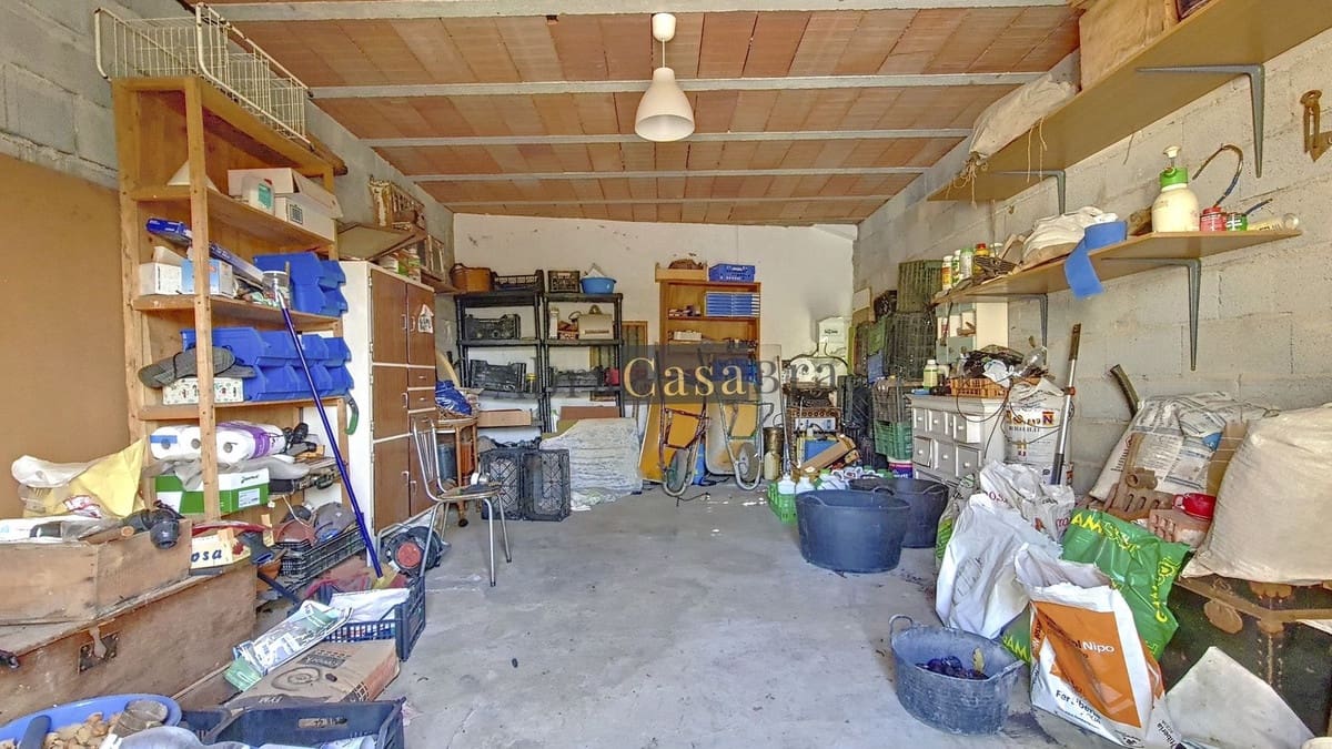 1 bedroom Finca/Country House for sale in Canillas de Albaida with garage - € 180,000 (Ref: 8422592)