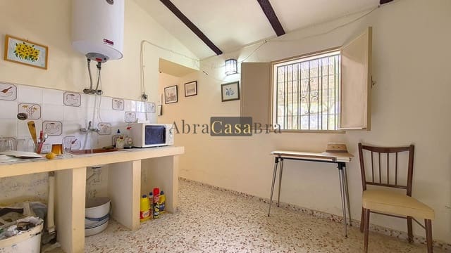 1 bedroom Finca/Country House for sale in Canillas de Albaida with garage - € 180,000 (Ref: 8422592)