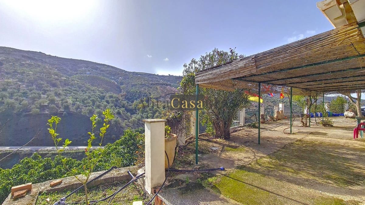 1 bedroom Finca/Country House for sale in Canillas de Albaida with garage - € 180,000 (Ref: 8422592)
